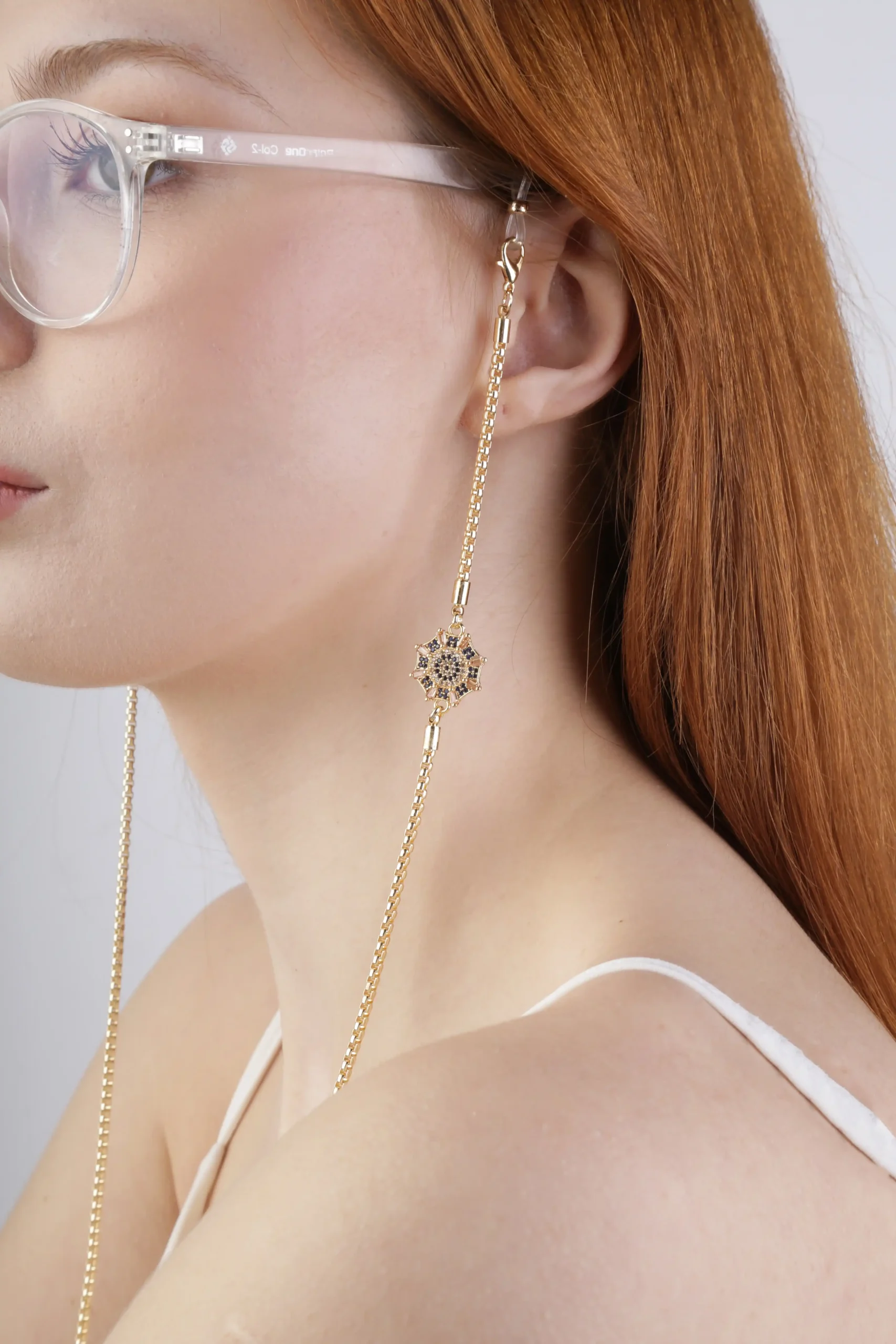 Gözlük Zinciri - ARN0227 - Görsel 2