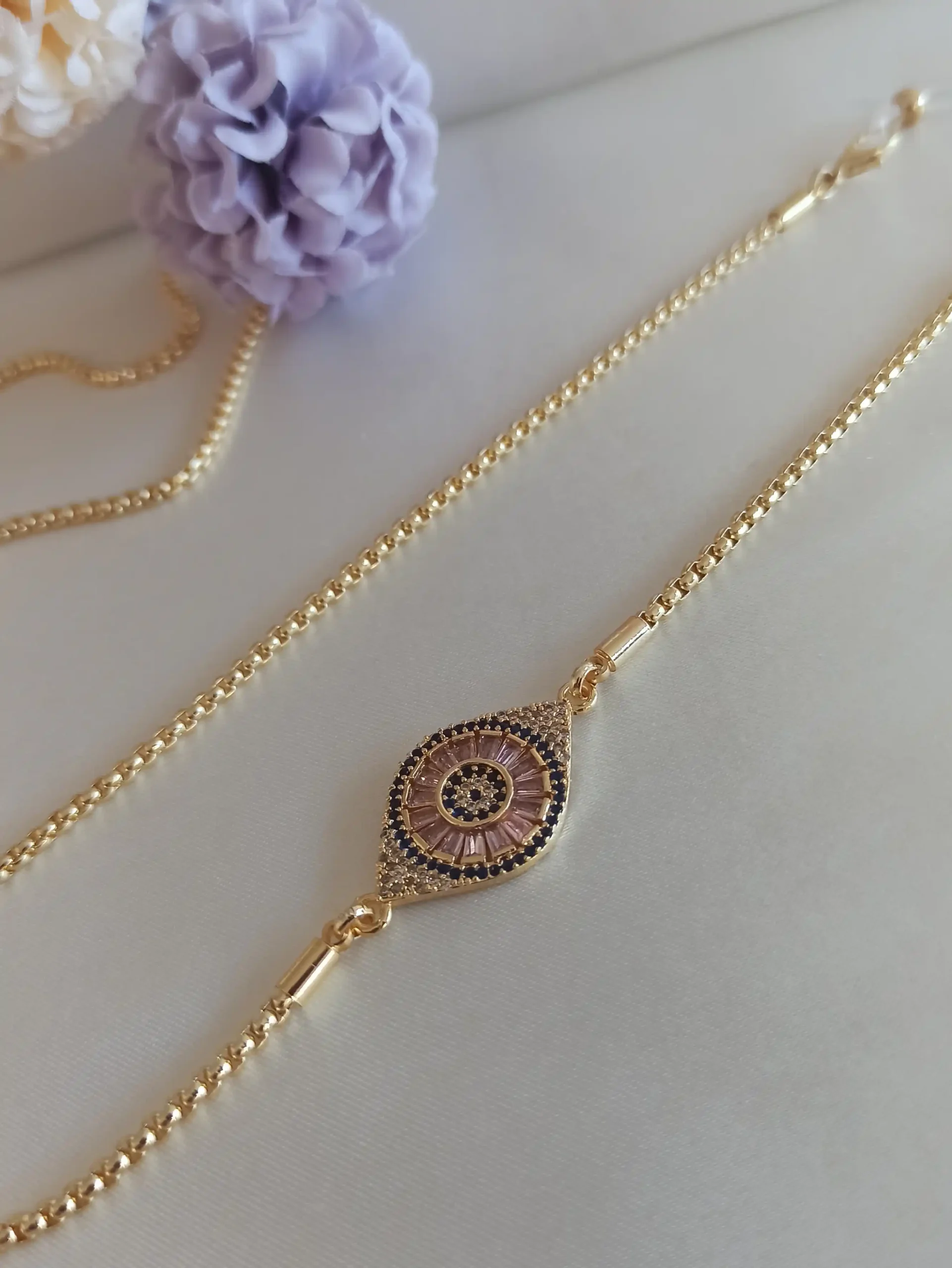 Gözlük Zinciri - ARN0236 - Görsel 2