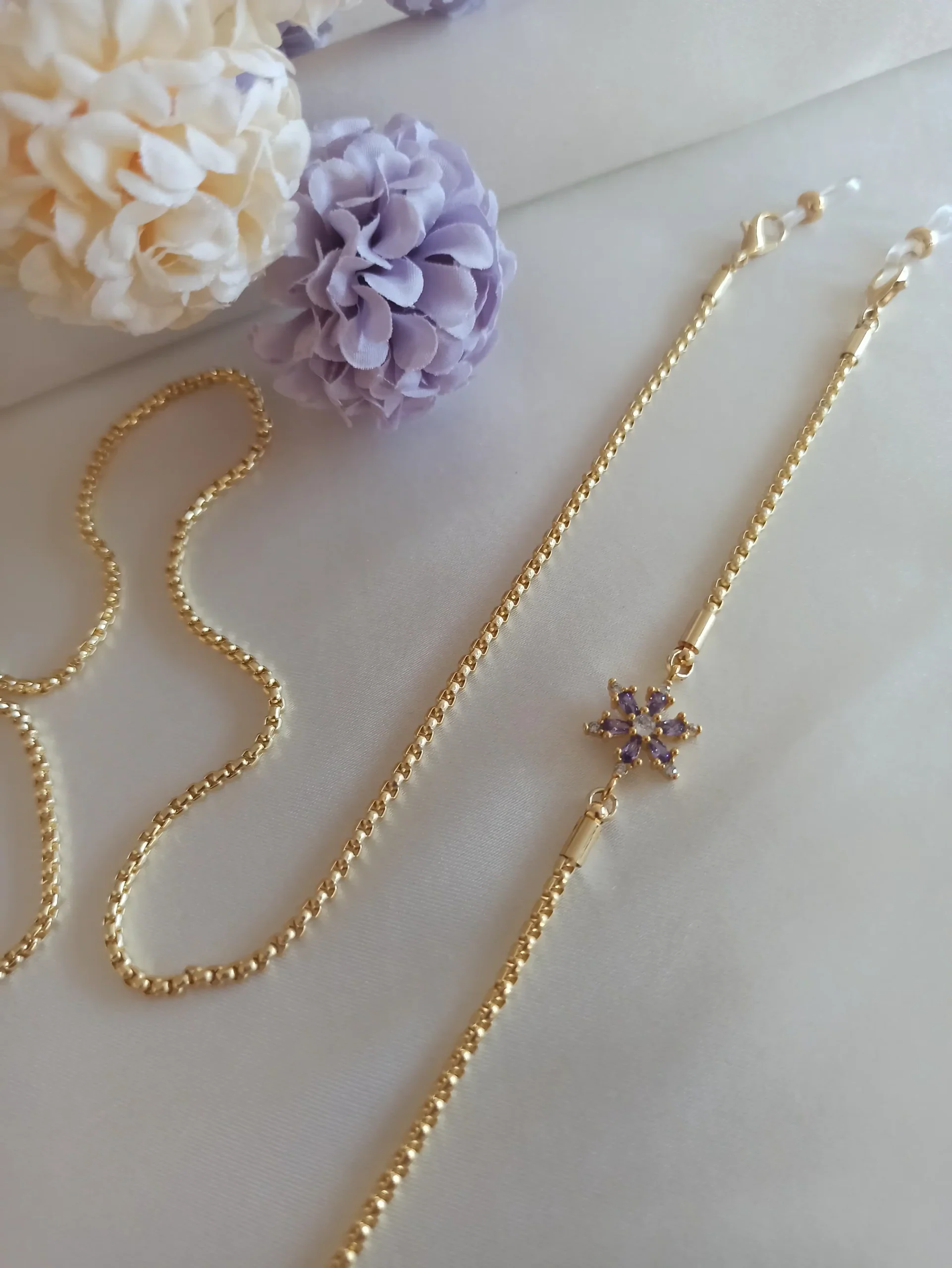 Gözlük Zinciri - ARN0244 - Görsel 2