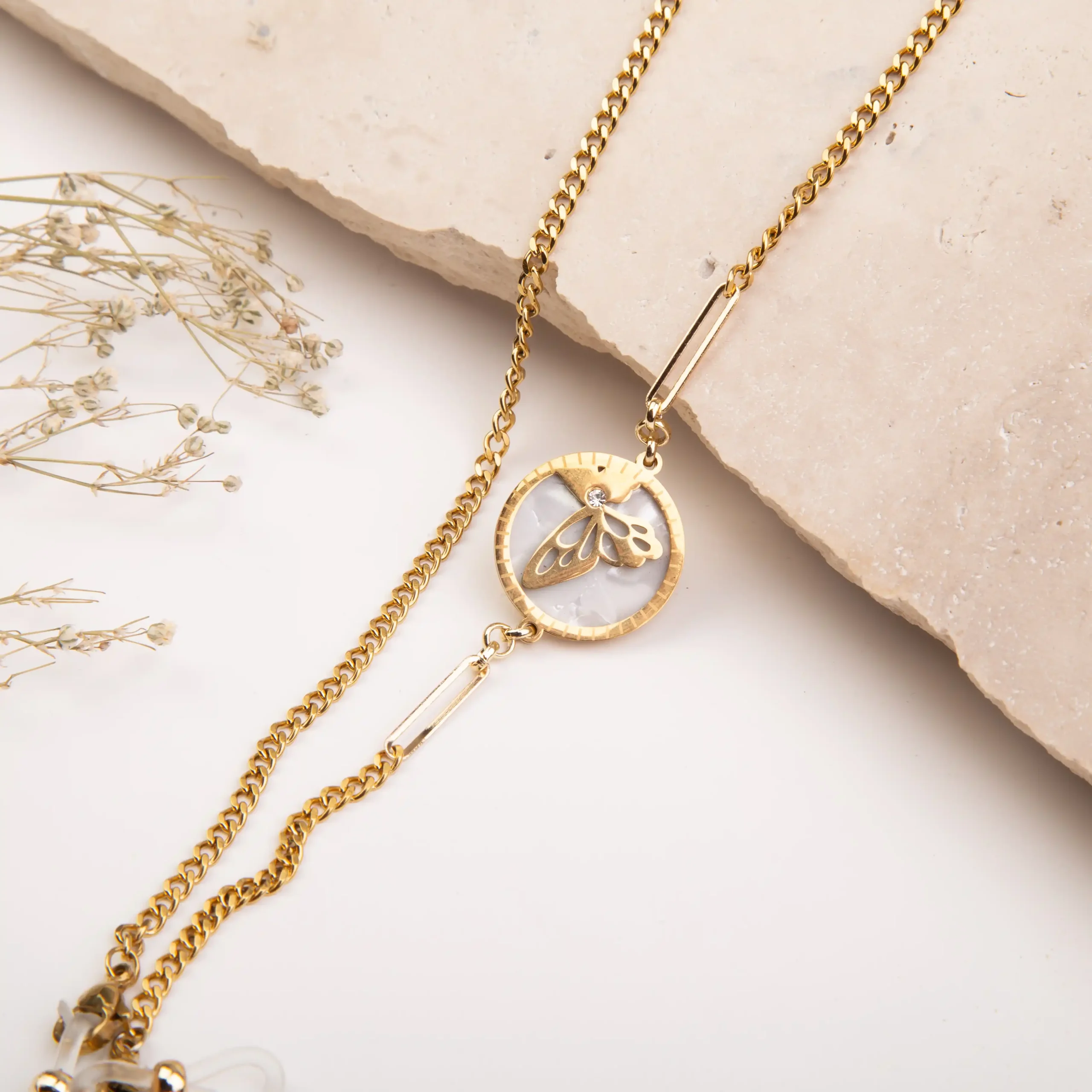 Gözlük Zinciri - CLK001 - Görsel 2