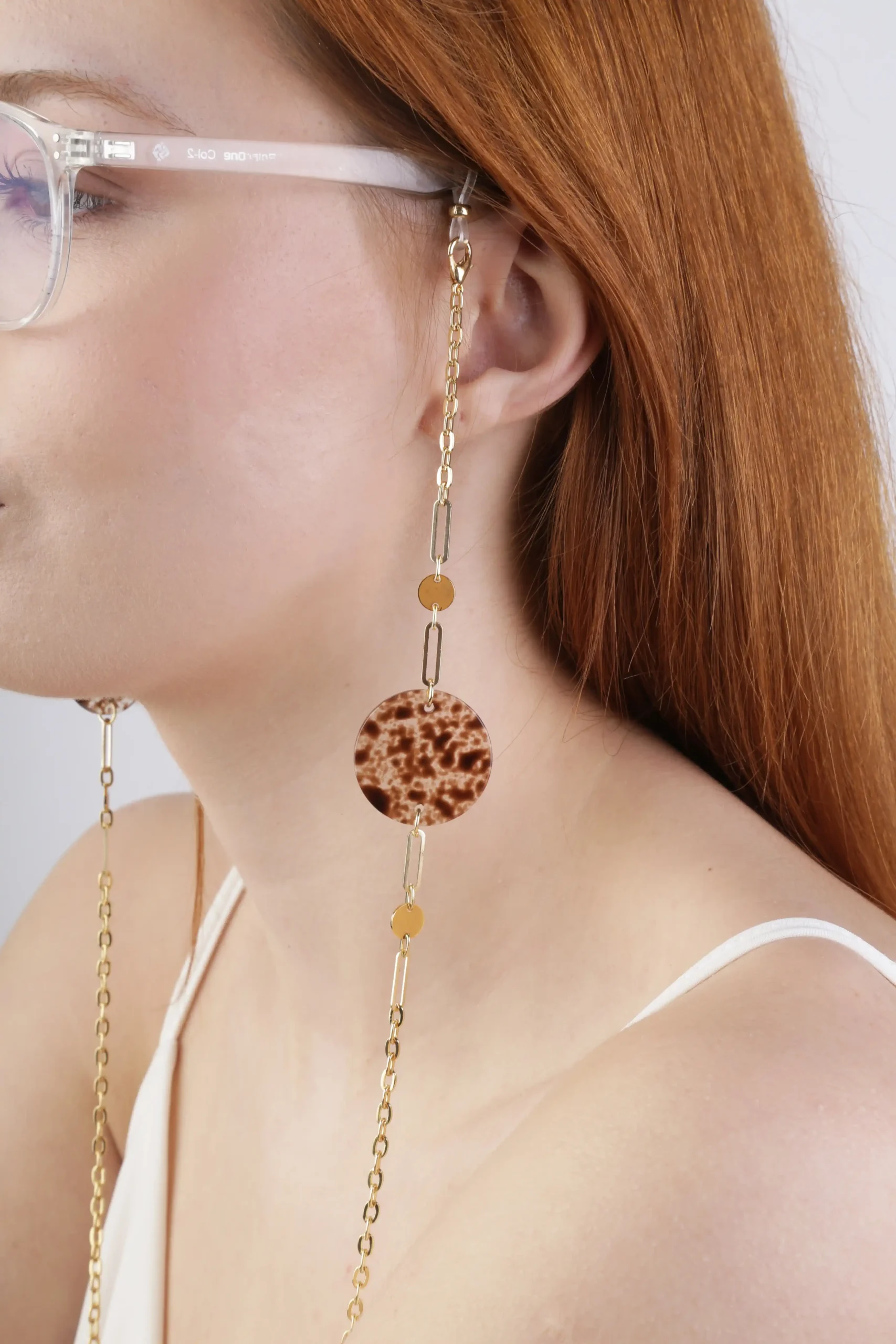 Gözlük Zinciri - MZ0455 - Görsel 2