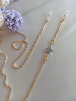 Gözlük Zinciri - MZ0493